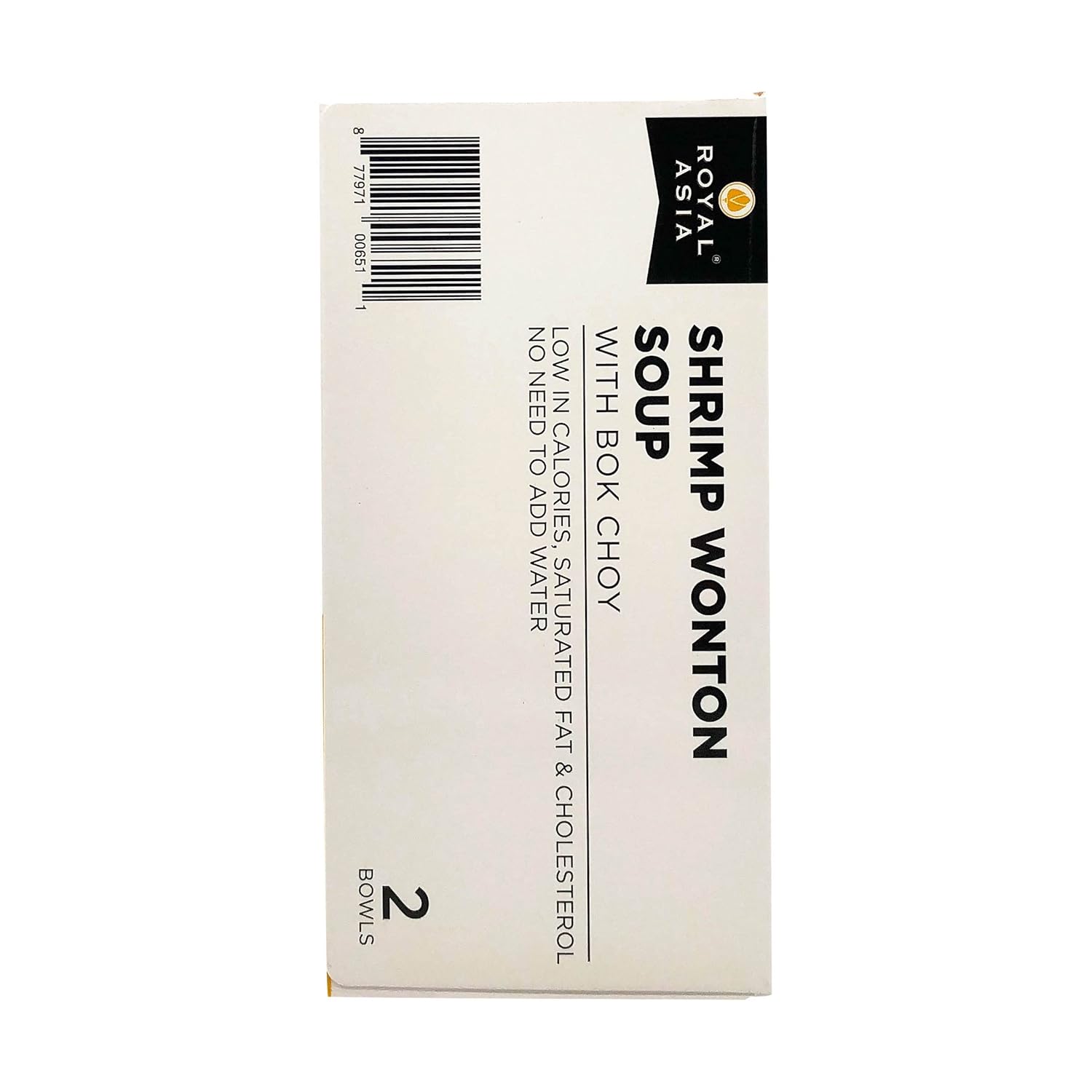 Royal Asia Shrimp Wonton Soup, 16 Oz