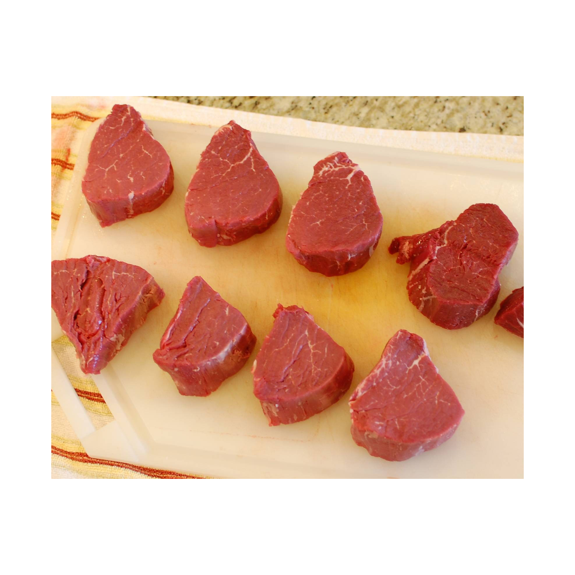 Cattle / beef processing