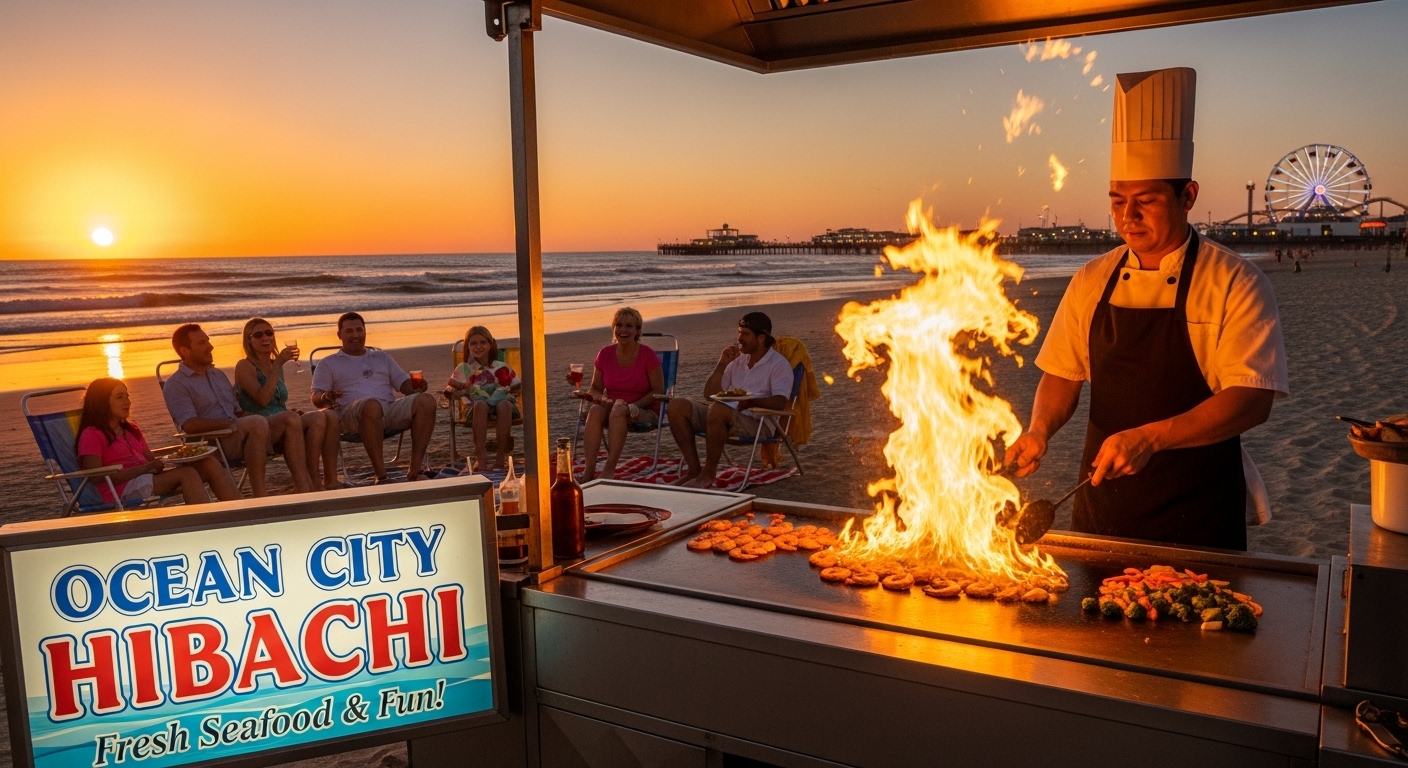 A tiny laptop in the palm of a hand