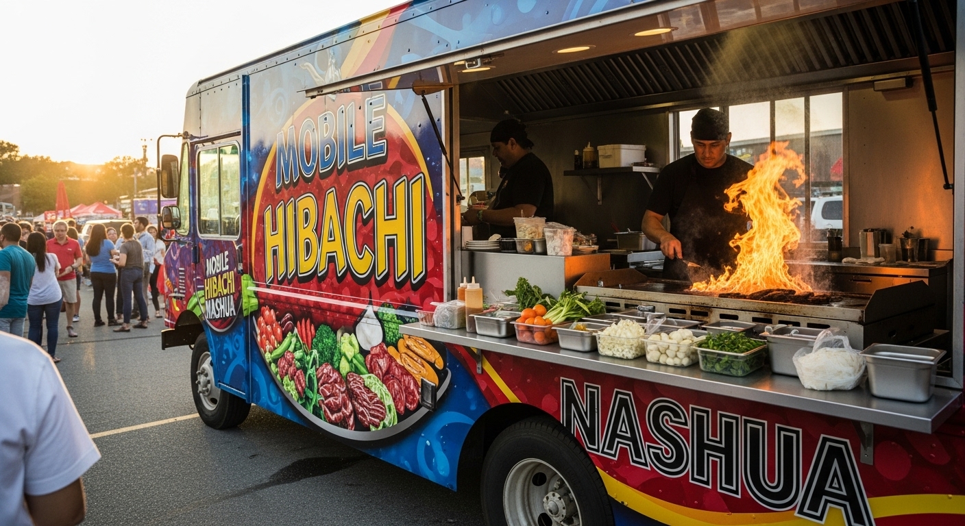 A tiny laptop in the palm of a hand