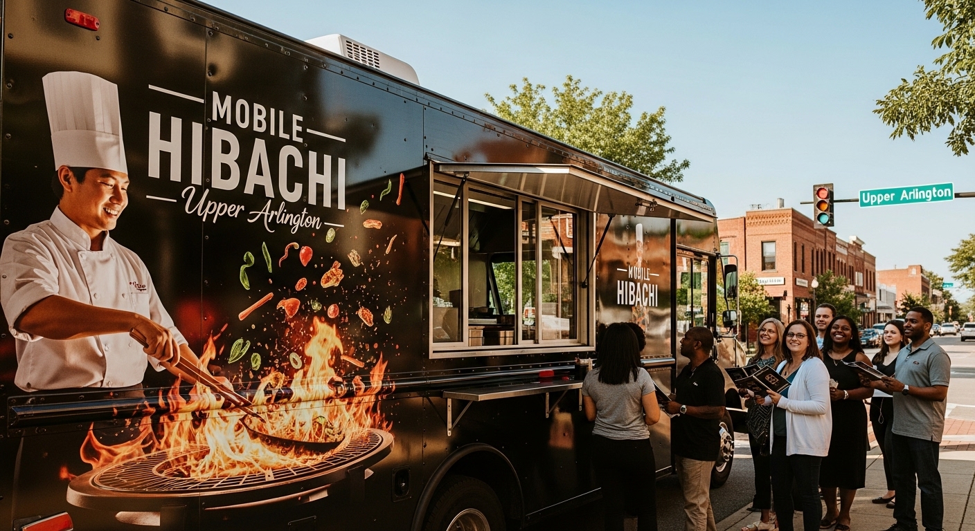 A tiny laptop in the palm of a hand