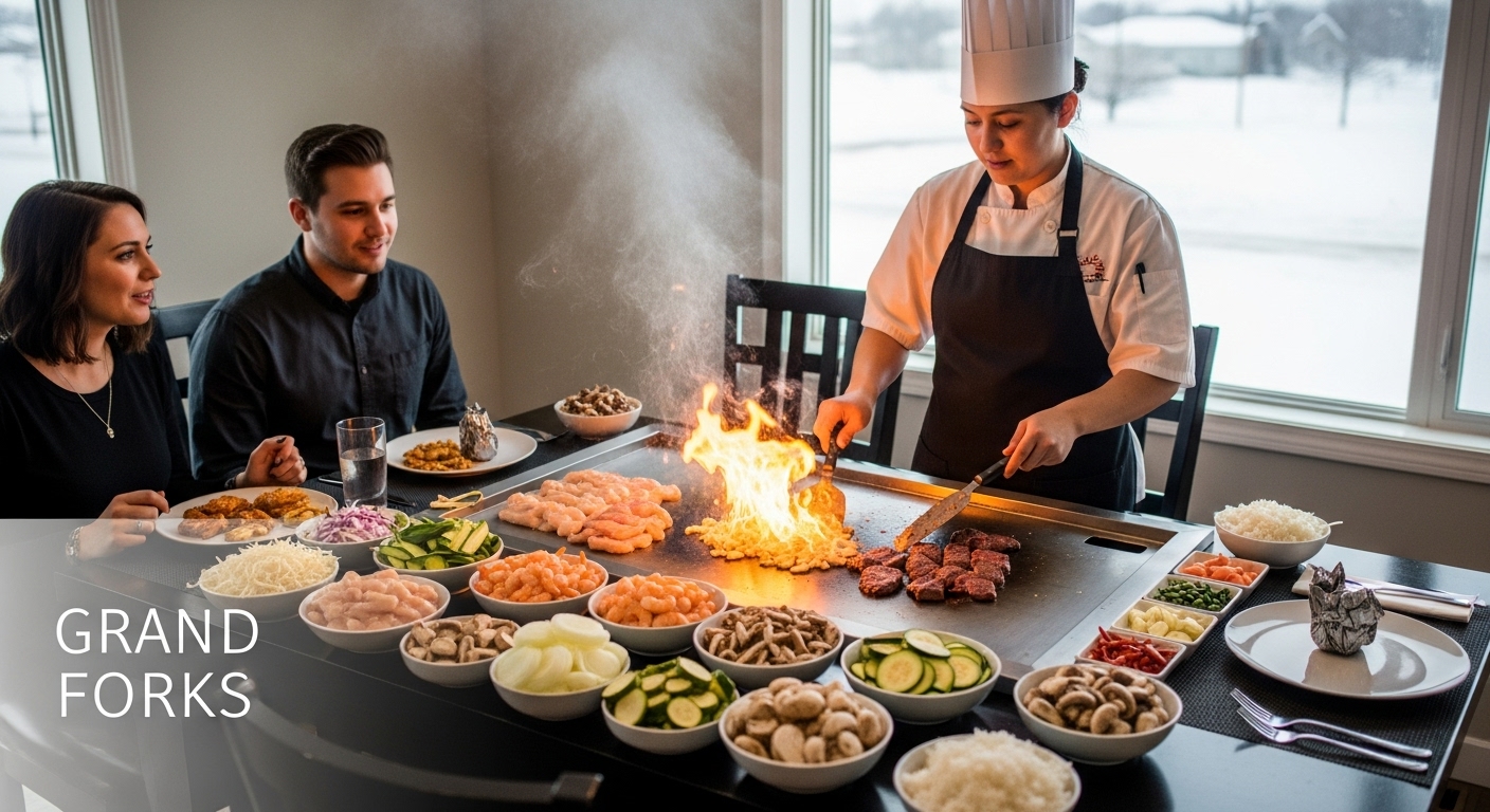 A tiny laptop in the palm of a hand