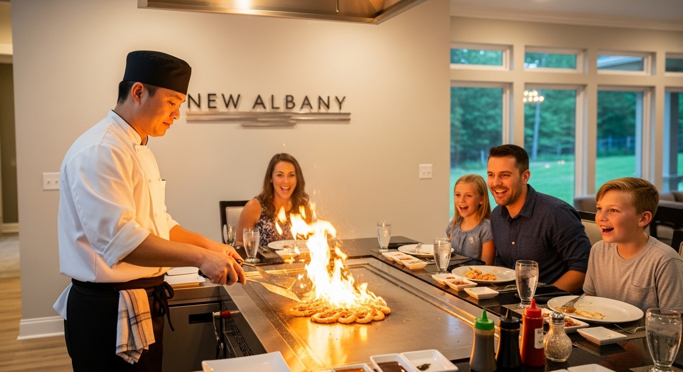 A tiny laptop in the palm of a hand