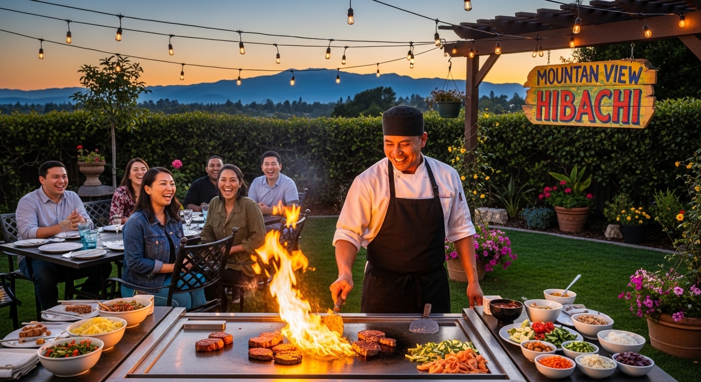 A tiny laptop in the palm of a hand