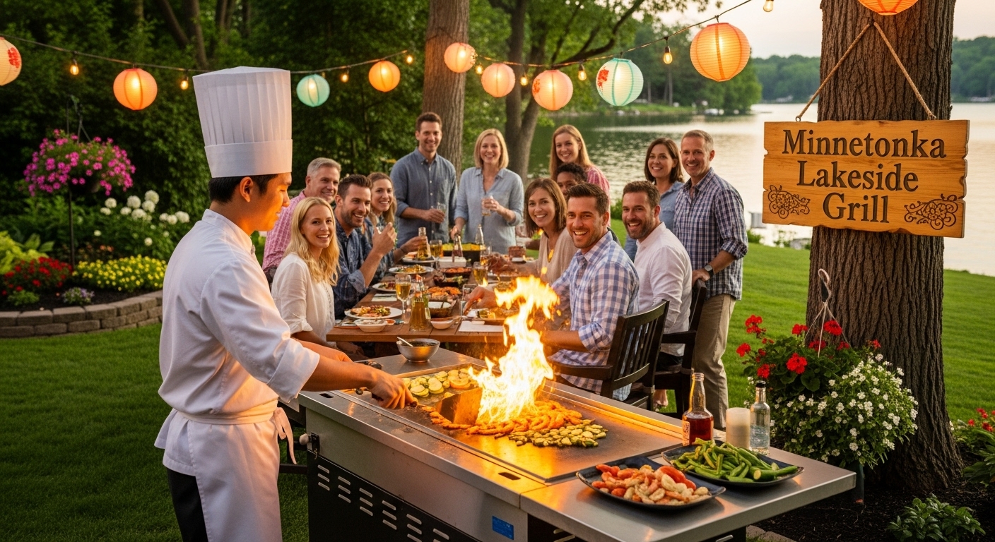 A tiny laptop in the palm of a hand