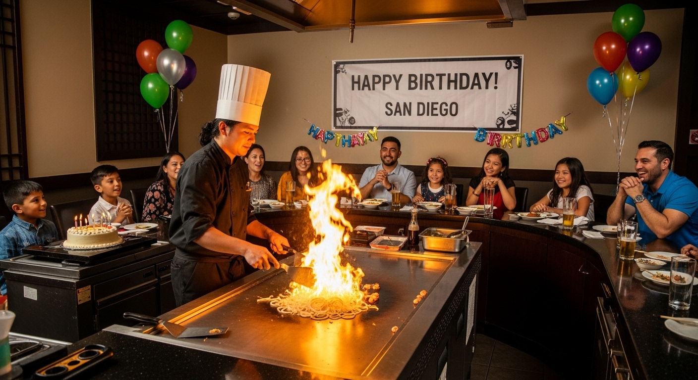 A tiny laptop in the palm of a hand