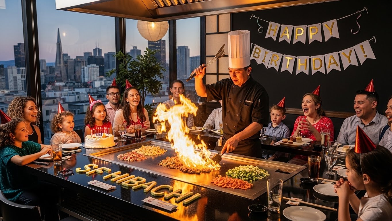 A tiny laptop in the palm of a hand